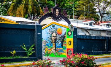 Bob marley museum