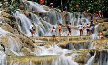 Dunn’s River Falls