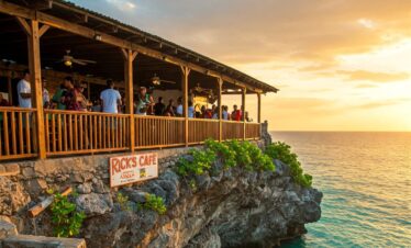 Ricks Cafe Jamaica