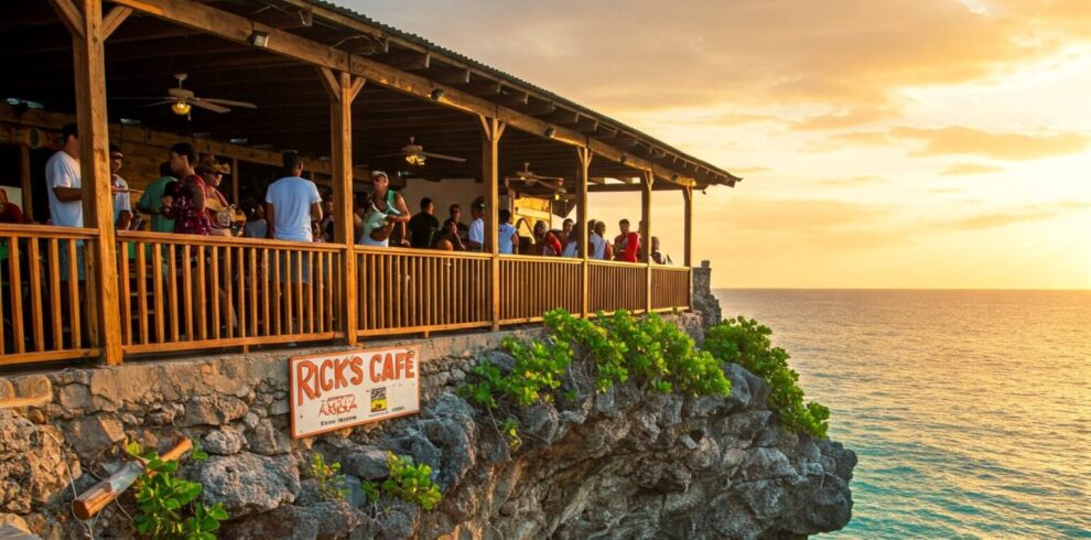 Ricks Cafe Jamaica