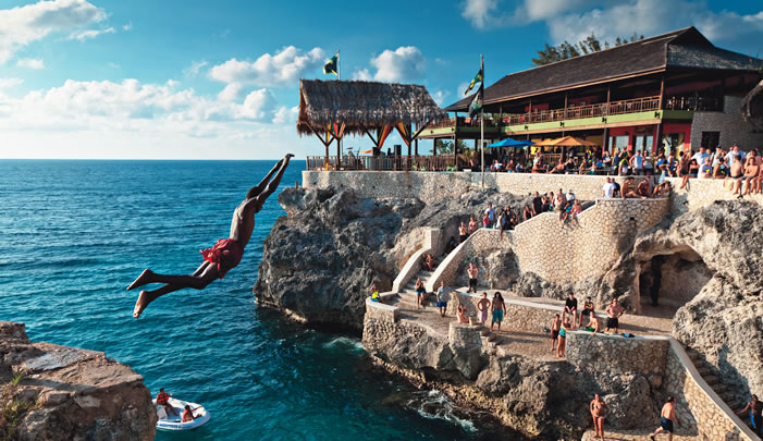 Attractions in Jamaica