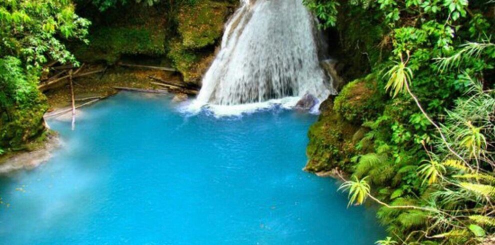 Blue Hole Jamaica