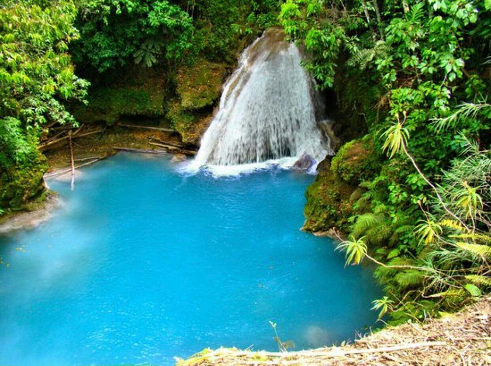 Blue Hole Jamaica